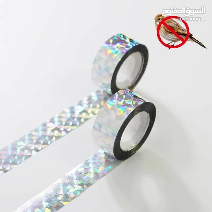 Bird Scare Tape Repellent