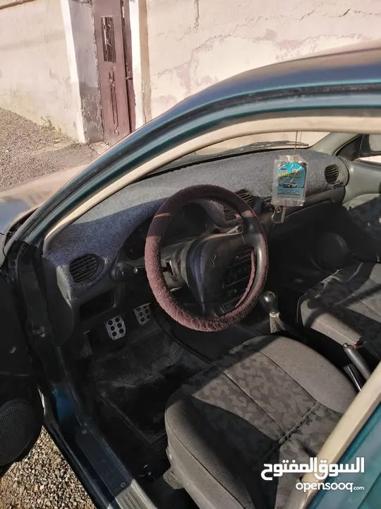 هونداي اكسنت1995