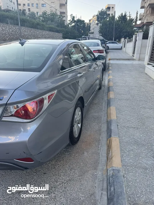 هونداي سوناتا 2015