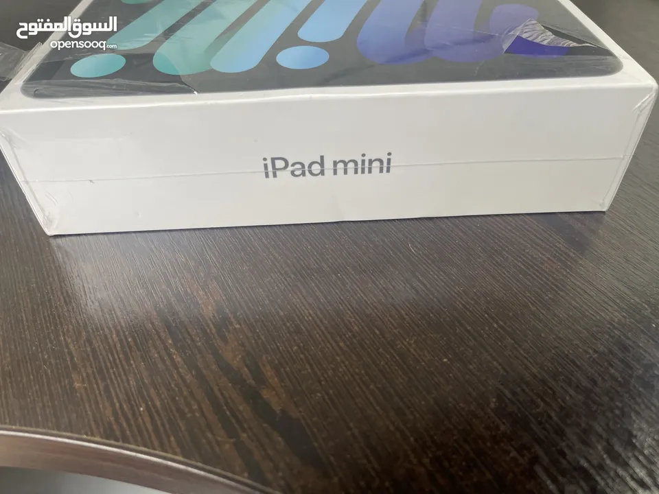 ايباد ميني 6 iPad mini6-64 g