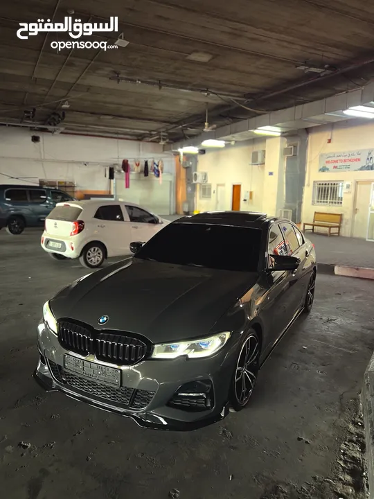 Bmw 330i   20/19