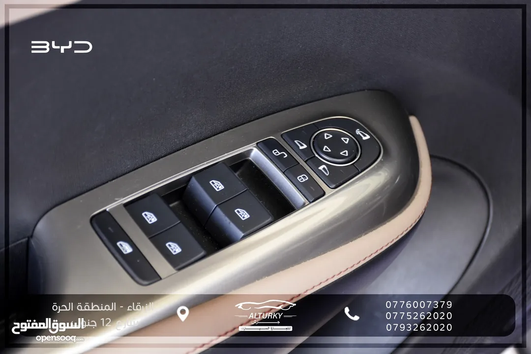 BYD دولفين 2023 فحص كامل مع كفاله اوتوهوب وفحص اوتوسكور مجاني
