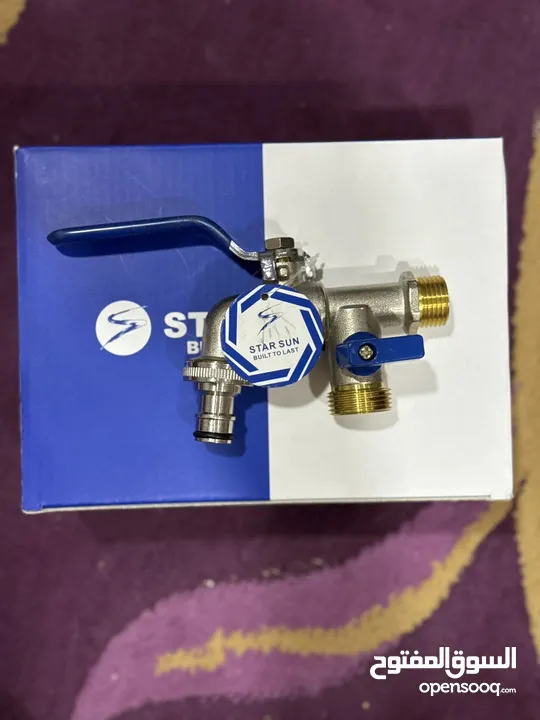 حنفية متعددة الاستخدامات بالجملة – الكرتون 10 دينار فقط