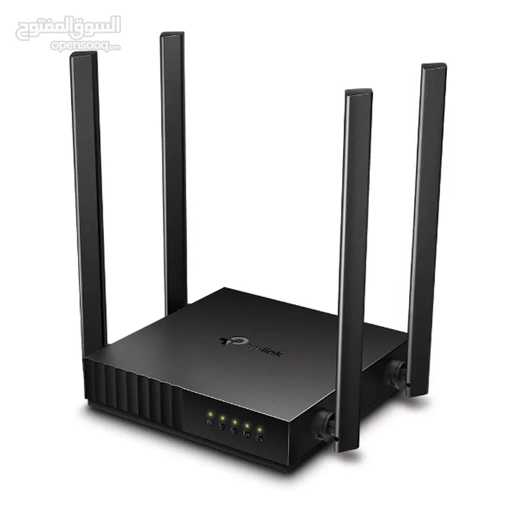 للبيع  مقوي إشارة TP-Link Archer C54 AC1200 مستعمل بحالة ممتازة