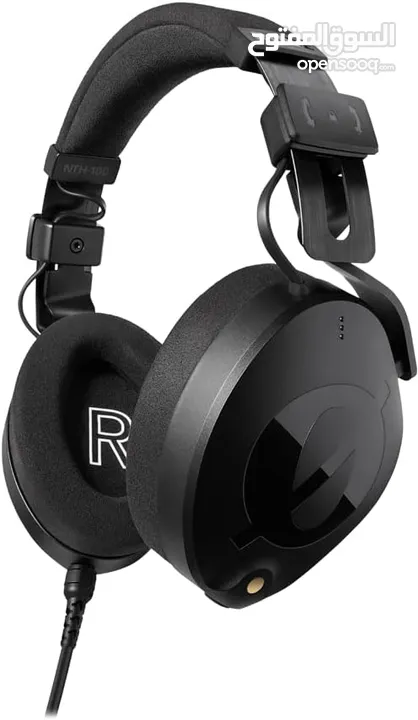 RØDE NTH-100 Professional Over-ear Headphones