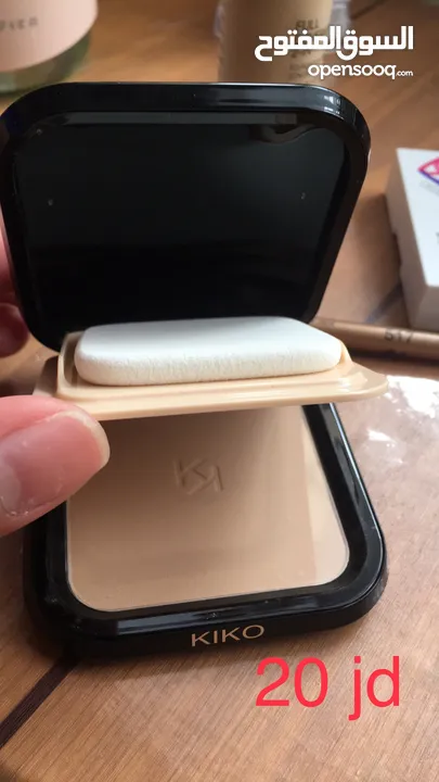 Kiko milano products