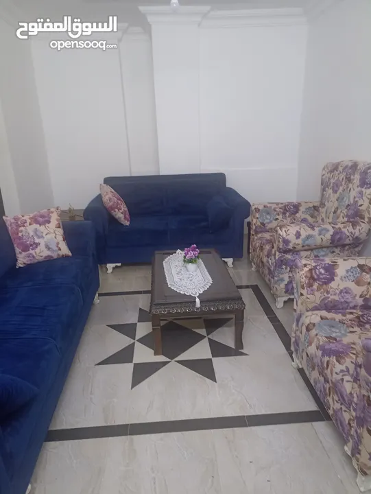 شقه مفروشه للايجار