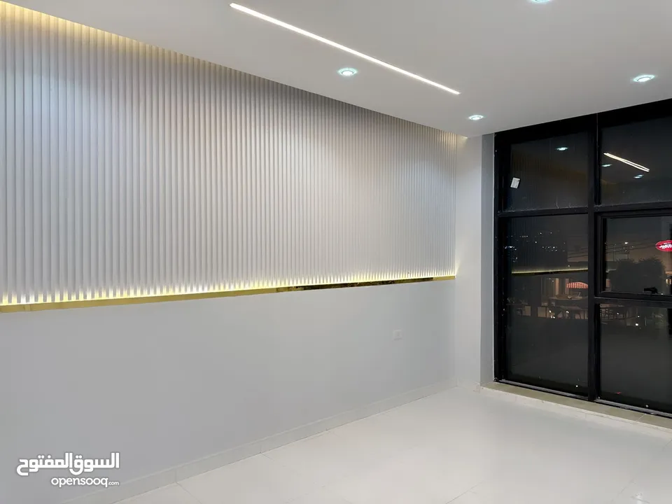 شقة مميزه 150 م طابق اول فني بأفضل الأسعار