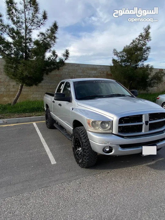 Dodge Ram 2007