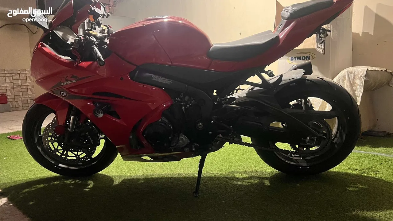 Suzuki Gxsr-1000 for sale