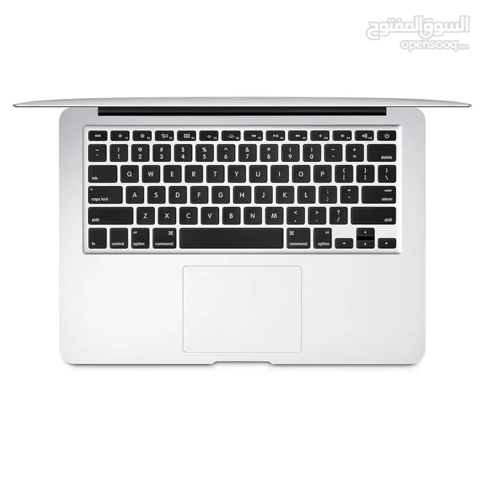 - Apple MacBook Air - Silver - آبل لاب توب ماك بوك إير 2020