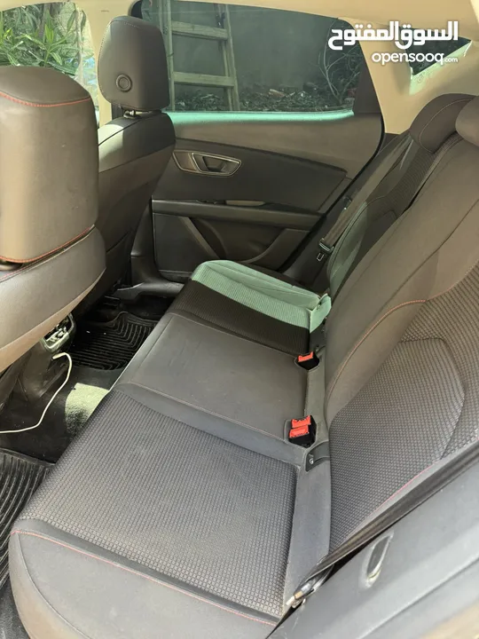 SEAT LEON FR موديل 2019 مطور 2000 بقوه 245 حصان كوبرا