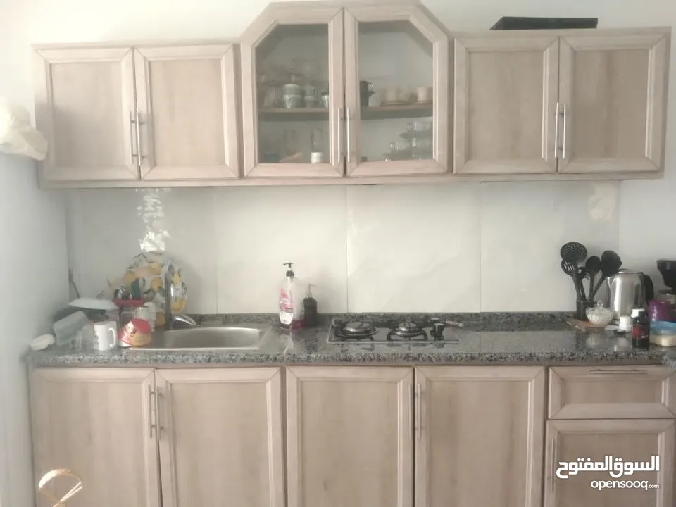 مطابخ المنيوم تفصيل شغل ممتاز كامل مكمل واصل راكب