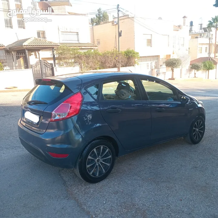 فورد فيستا 2013 بنزين جير عادي