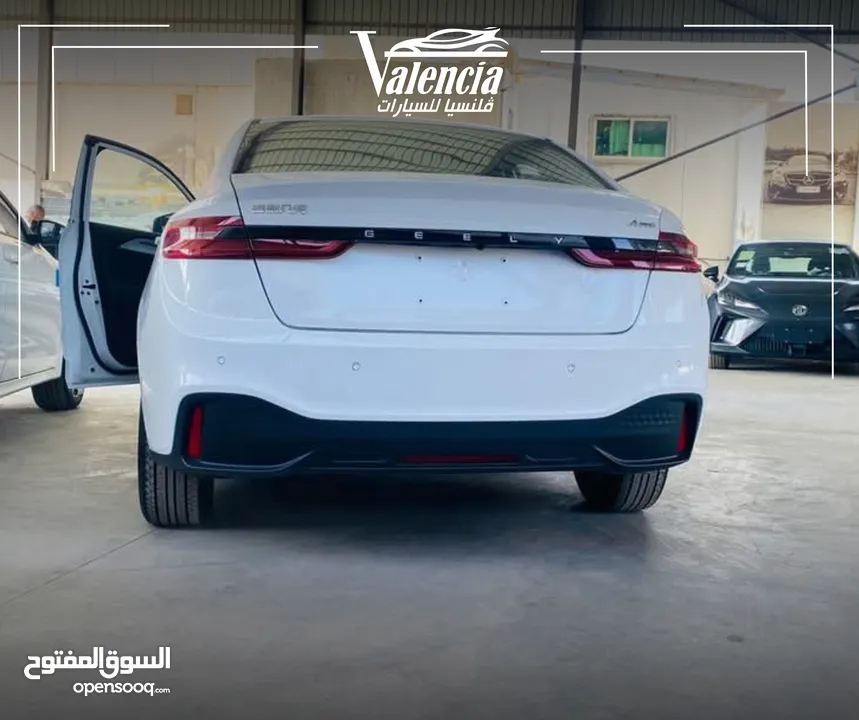 جييلي جيوميتري APRO 2022 بدفعة اولى و على الهوية الشخصية فقط