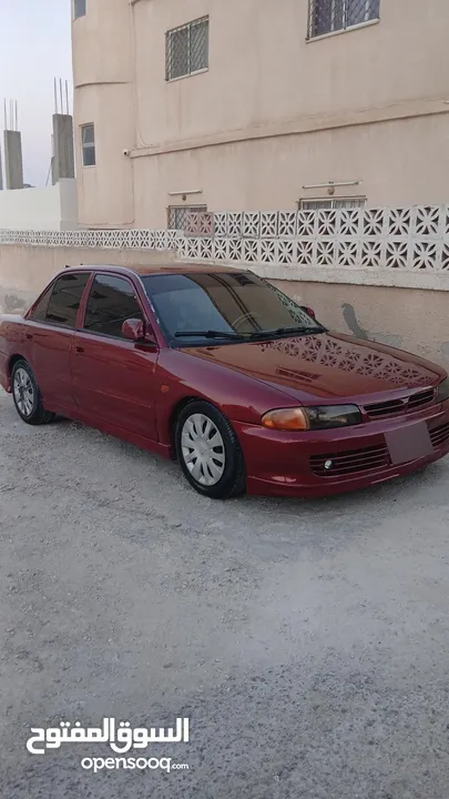 ميتسوبيشي لانسر