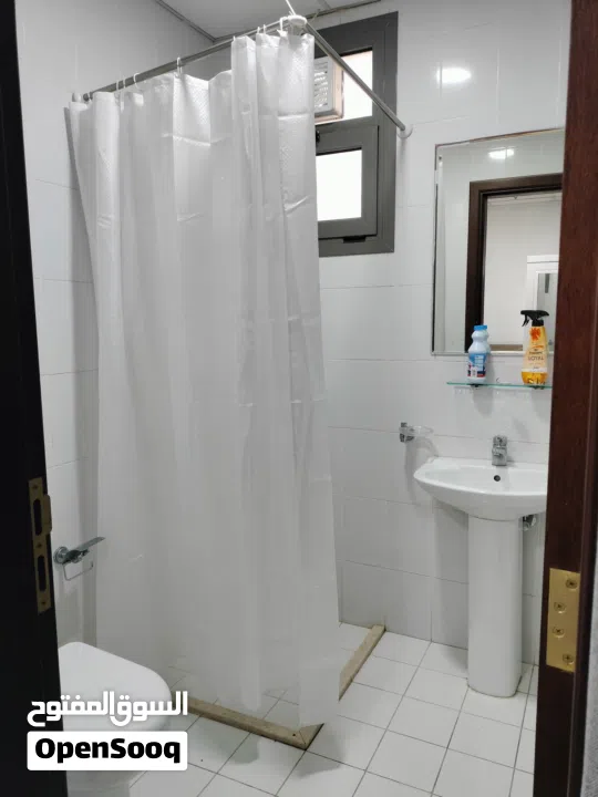 Partitions for ladies only only in Al Taawun Sharjah