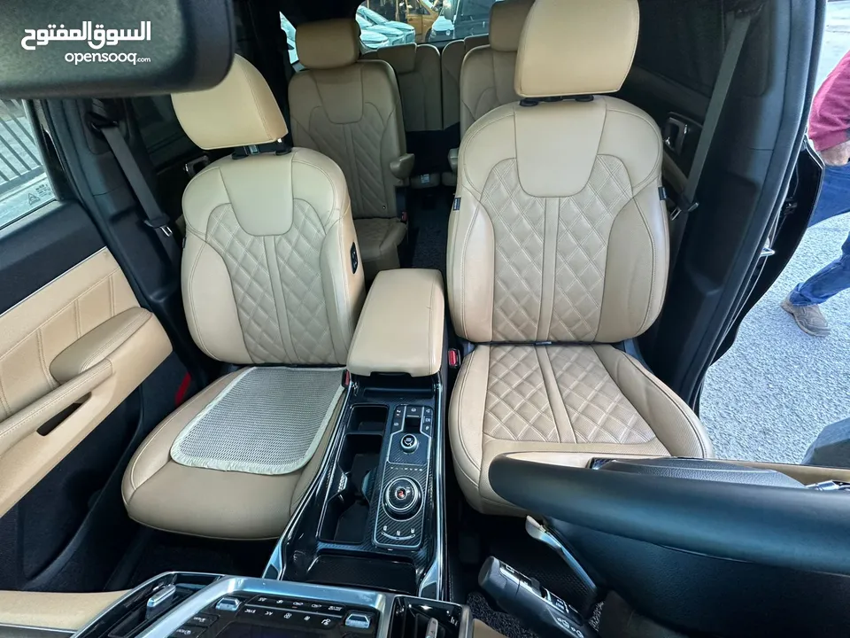 كيا سورينتو هايبرد 2021 vip