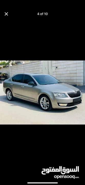 سكودا 2015