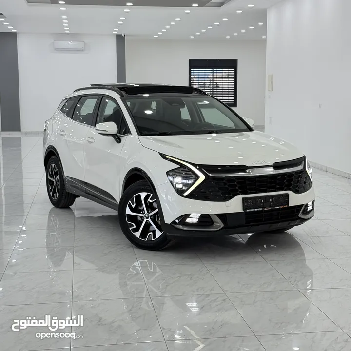كيا سبورتاج هايبرد الجديد كليا بالسعر المميز