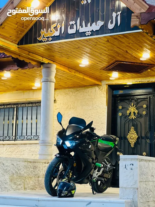 دراجه داينج 200cc