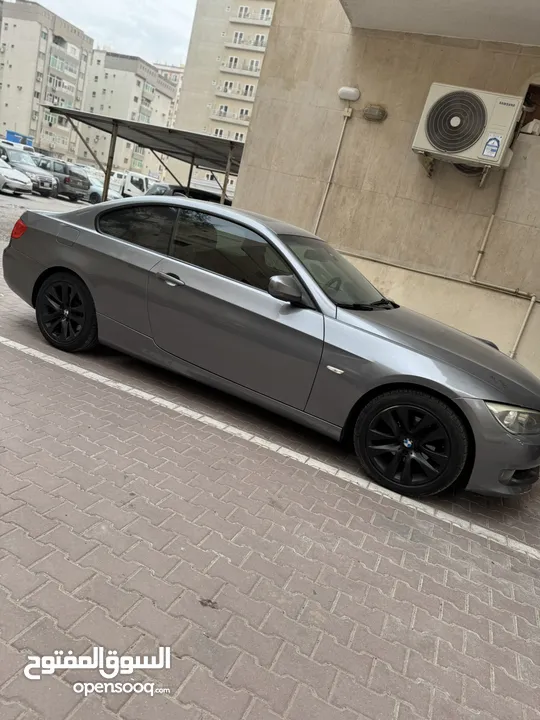 Bmw 320i بحاله فوق الممتازه فل اوبشن قابل للمساومة بالمعقول