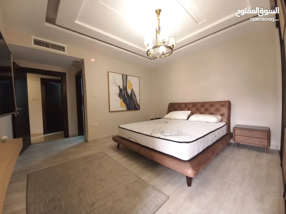 Furnished Apartment For Rent In Abdoun  ( Property 35374 )-174805083