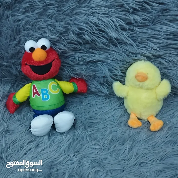 ألعاب أطفال باربي ودبدوب