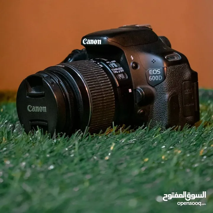 كامراء كانون  D600