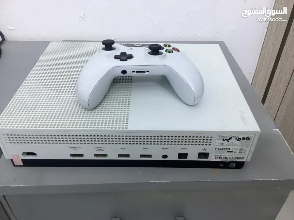 اكس بوكس ون اس واحد تيرا