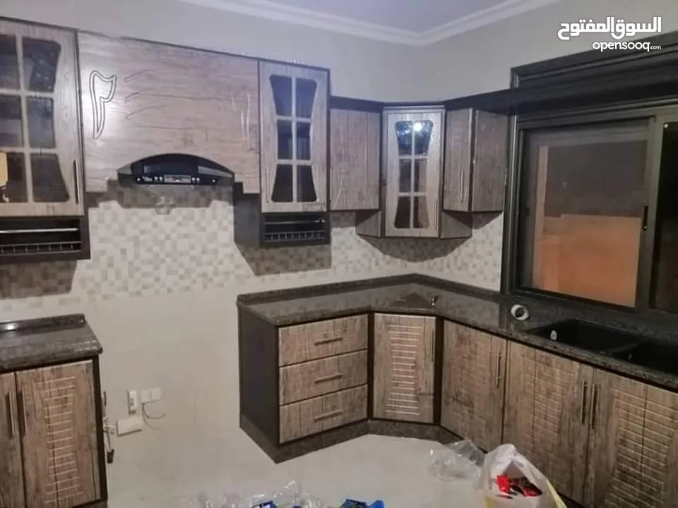 مطابخ المنيوم مطابخ الغد