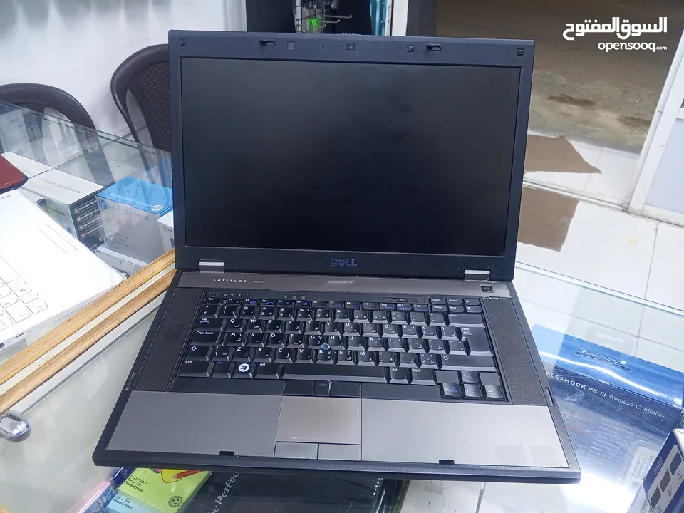 Dell-Latitude E5510-core I5 M450