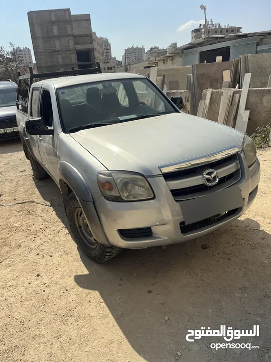 مازدا تندر