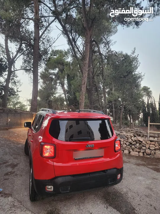 جيب رانجيد للبيع او البدل