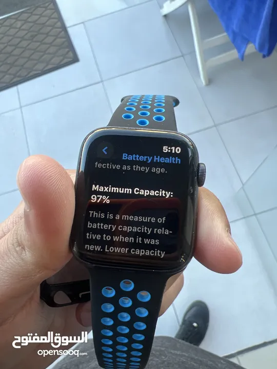 Apple watch series 5