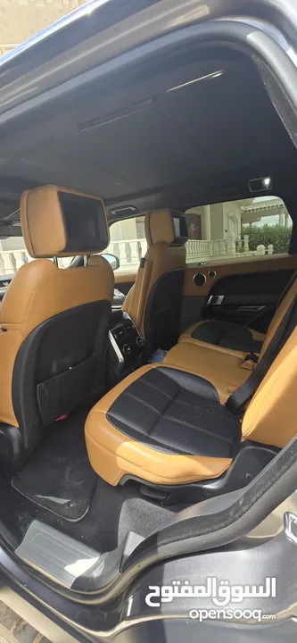 2020 Range Rover Sport Autobiography Plug-in Hybrid