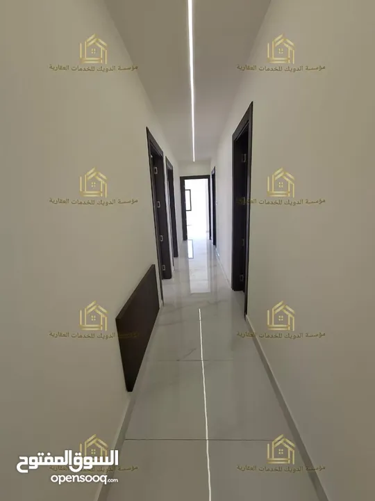 شقة فاخرة جديدة لم تسكن بتشطيبات عالية الجودة