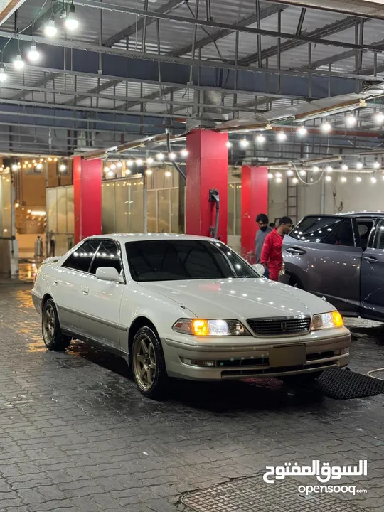 Toyota mark ll. 1992  Price 26k negotiable Toyota mark ll. 1992  Price 26k negotiable