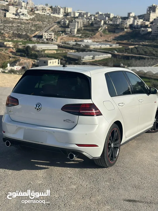 جولف gti 2018