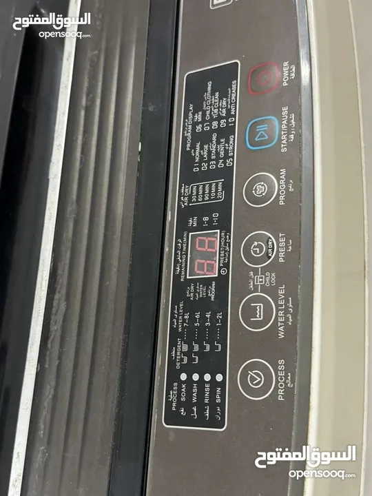 Urgent sale // Cooker range + wash machine// طباخ وغسالة