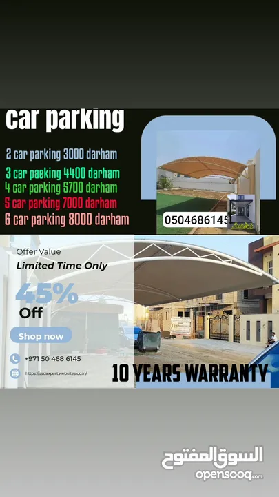 car parking