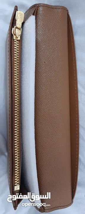 long wallet purse