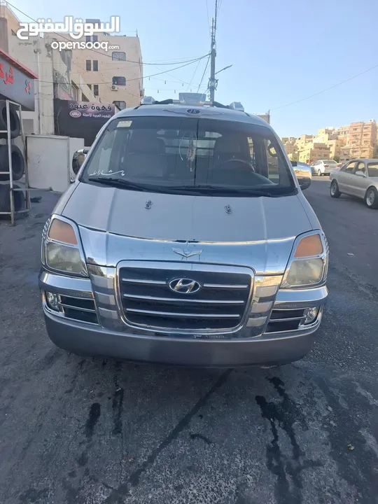 هيونداي ستاركس 2006 للبيع