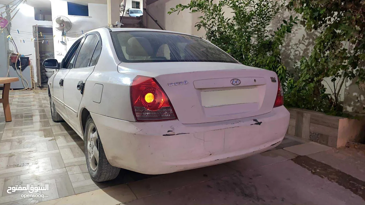 هونداي افانتي