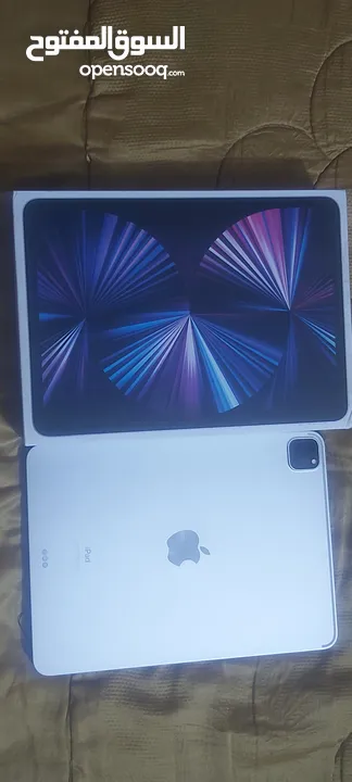 iPad 11 Pro ( 2021 )