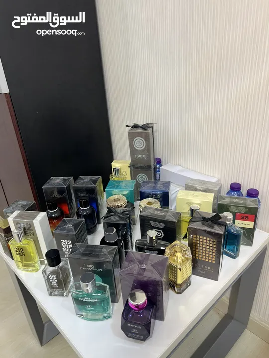 VIP men’s perfume