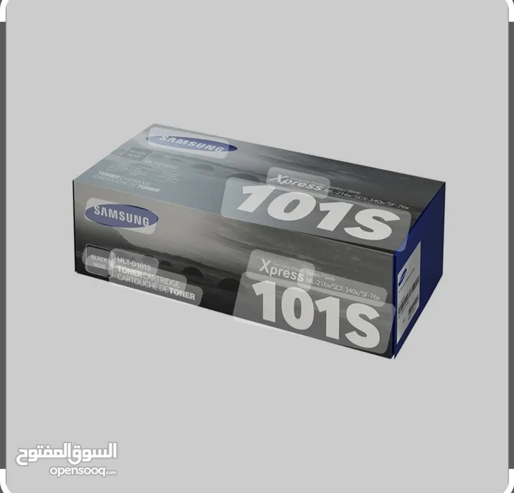 محبرة طابعة سامسونج ALL  SAMSUNG toner Cartidges عرض خاص 111l