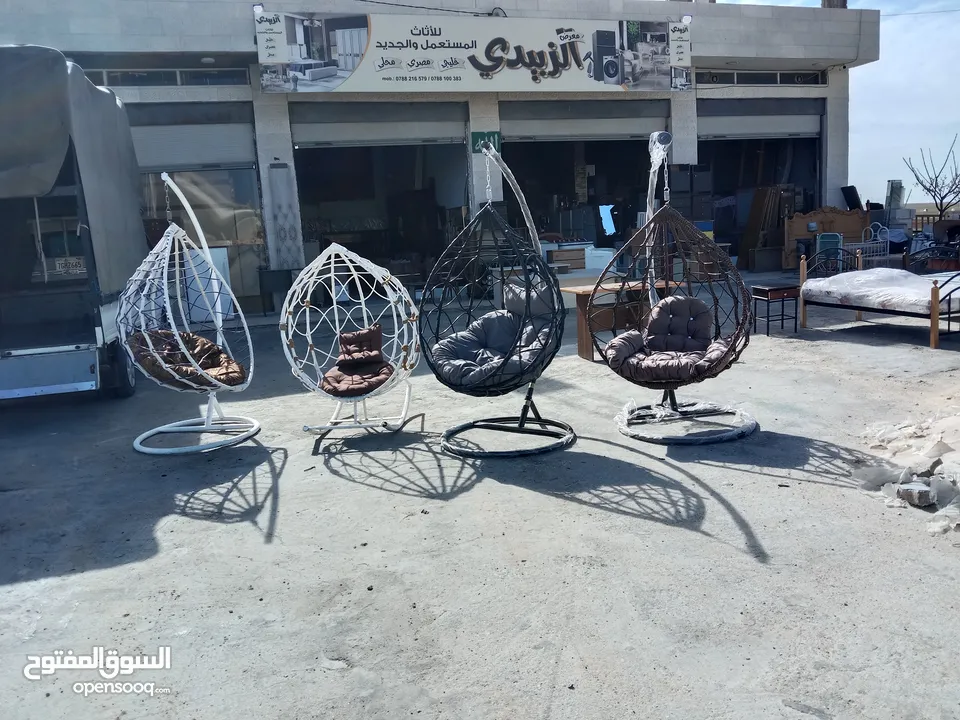 مرجيحه عش البلبل للبيع