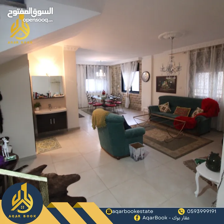 شقة دوبلكس للإيجار  المصايف - بالقرب من مسبح الصنوبر