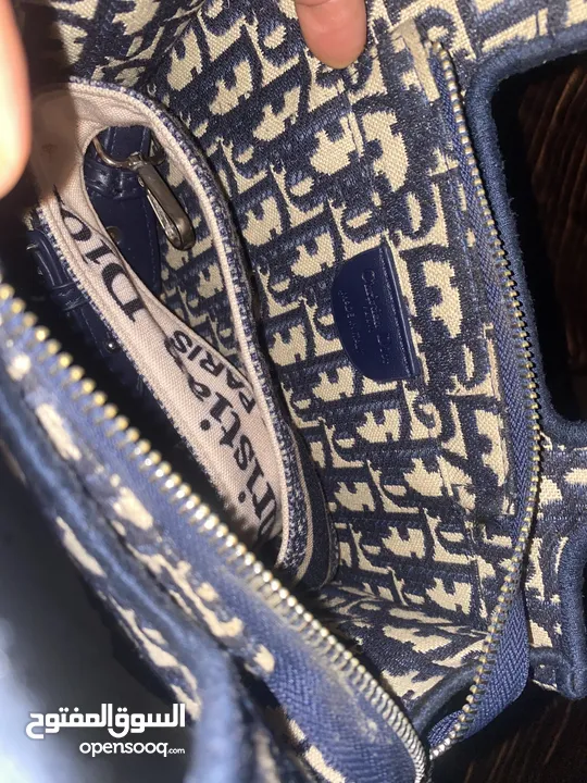 حقيبة ديور  حجم ميديوم Dior bag للأنيقات فقط....